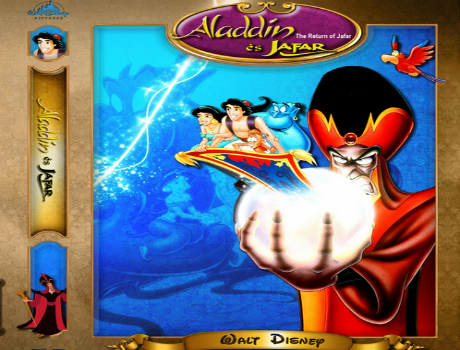 Aladdin és Jaffar teljes mese