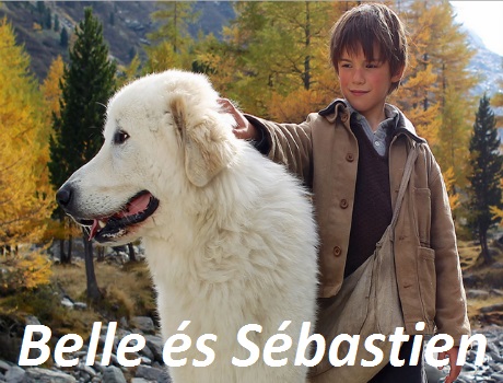 Belle és Sébastien mese előzetes