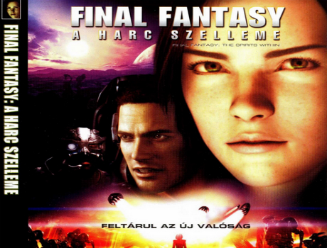 Final Fantasy - A harc szelleme teljes mese