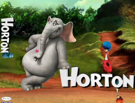 Horton teljes mese