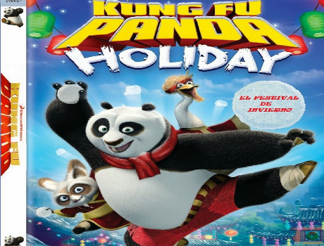 Kung Fu Panda ünnepe teljes mese