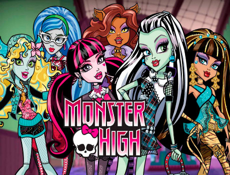 Monster High - Menekülés a koponya szigetről teljes mese