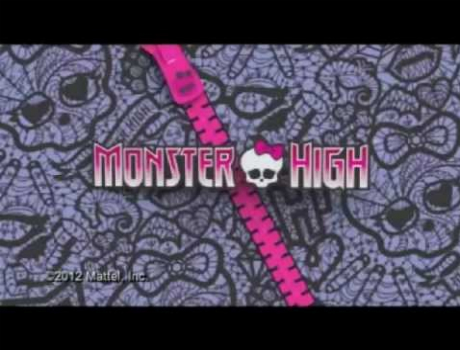 Monster High - Új rém a suliban