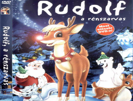 Rudolf a rénszarvas teljes mese
