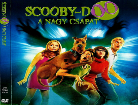 Scooby Doo - A nagy csapat teljes mese