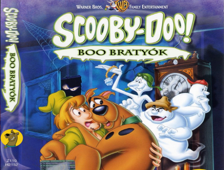 Scooby Doo - Boo Bratyók teljes mese