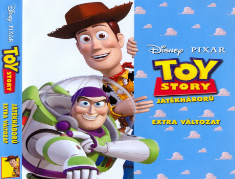 Toy Story - Játékháború teljes mese