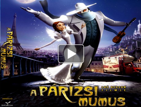 A Párizsi mumus teljes mese