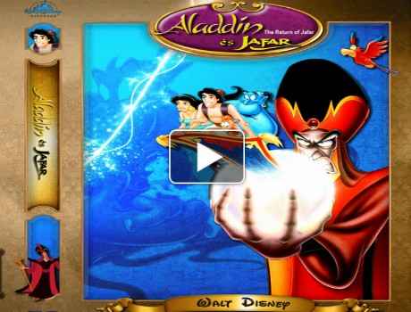 Aladdin és Jaffar teljes mese