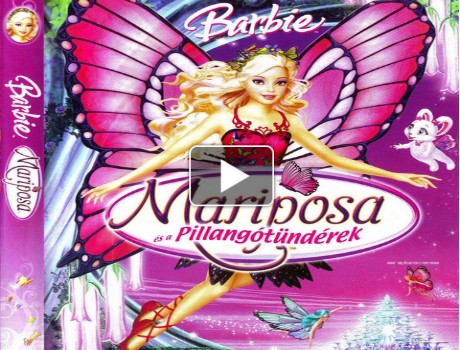 Barbie – Mariposa és a Pillangótündérek teljes mese
