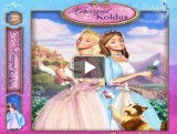 Barbie - A hercegnő és a koldus teljes mese