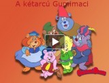 Gumimacik - A kétarcú Gumimaci