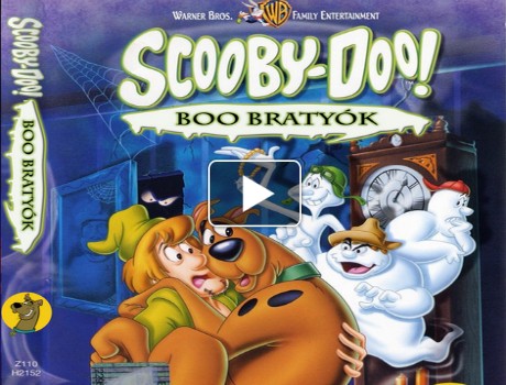 Scooby Doo – Boo Bratyók teljes mese