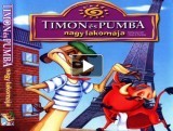 Timon és Pumba nagy lakomája teljes mese