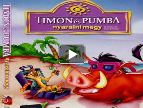 Timon és Pumba nyaralni megy teljes mese