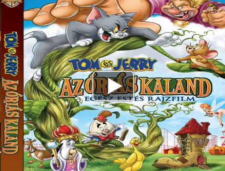 Tom and Jerry – Az óriás kaland