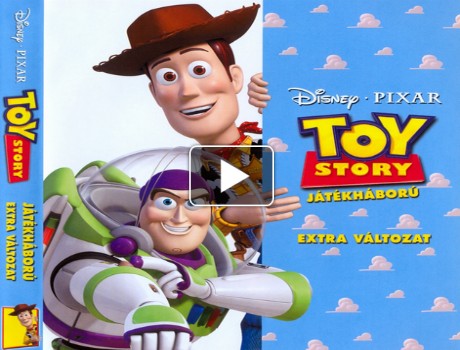 Toy Story – Játékháború teljes mese