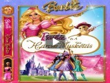 Barbie és a három muskétás teljes mese