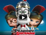 Mr peabody and Sherman mese előzetes