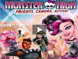 Monster high – Frights, Camera, Action