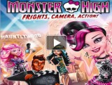 Monster high - Frights, Camera, Action