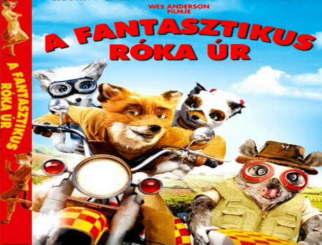 A fantasztikus Róka úr teljes mese