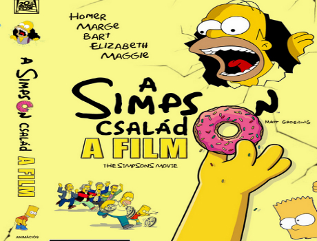 A Simpson család teljes mese