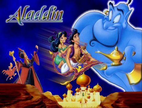 Aladdin teljes mese