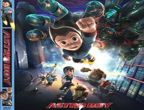 Astro Boy teljes mese