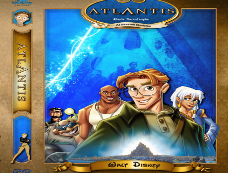 Atlantis - Az elveszett birodalom