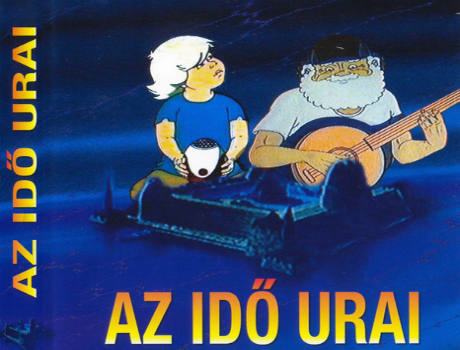 Az idő urai teljes mese