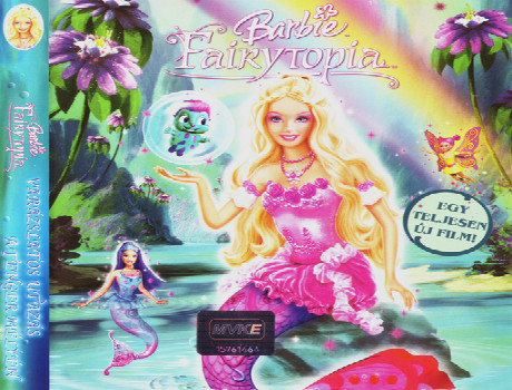 Barbie - Fairytopia teljes mese