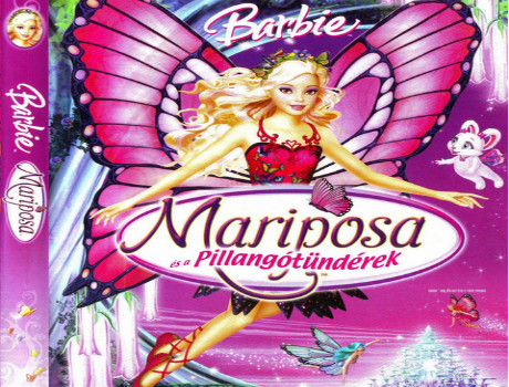 Barbie - Mariposa és a Pillangótündérek teljes mese