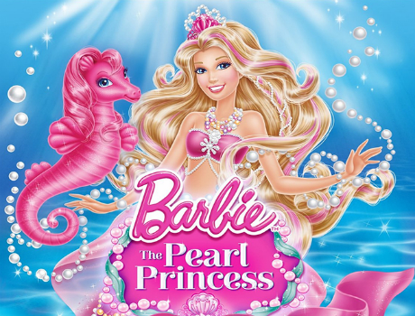 Barbie a gyöngyhercegnő teljes mese