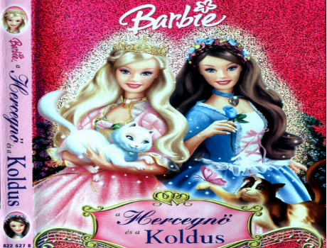 Barbie - A hercegnő és a koldus 2 teljes mese