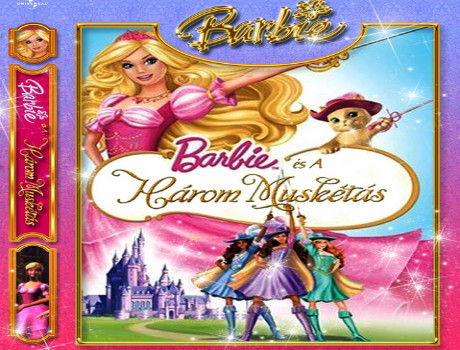 Barbie és a három muskétás teljes mese