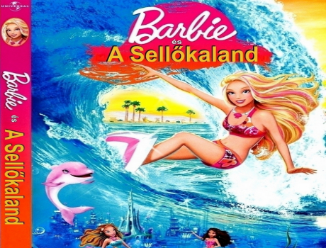 Barbie és a sellőkaland teljes mese