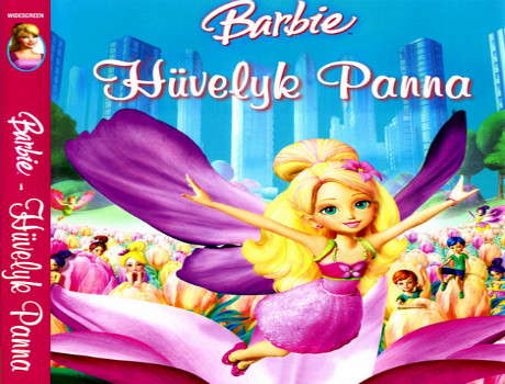 Barbie hüvelyk Panna teljes mese