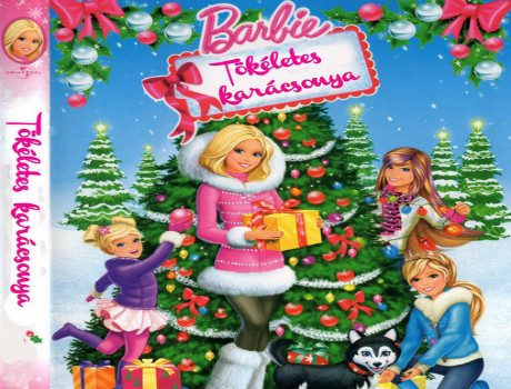 Barbie tökéletes karácsonya teljes mese