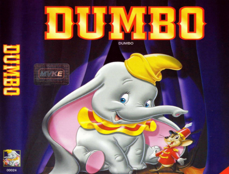 Dumbo teljes mese