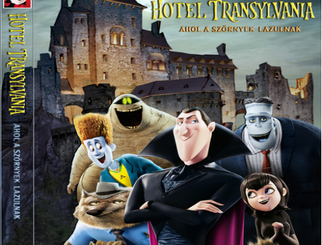 Hotel Transylvania teljes mese