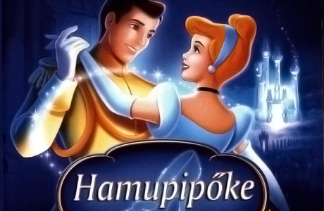 Hamupipőke teljes mesefilm