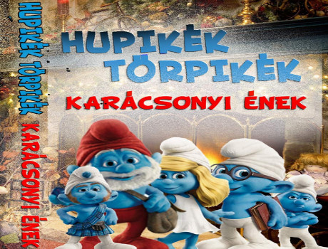 Hupikék tőrpikék Karácsonyi ének teljes mese