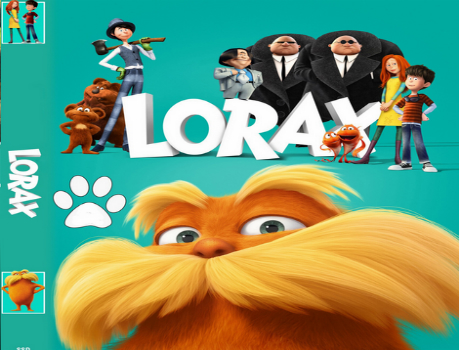 Lorax teljes mese