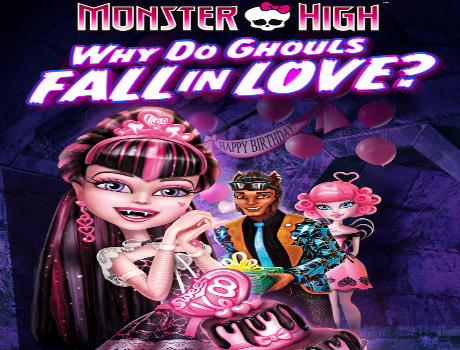 Monster high - Vámpír szerelem 