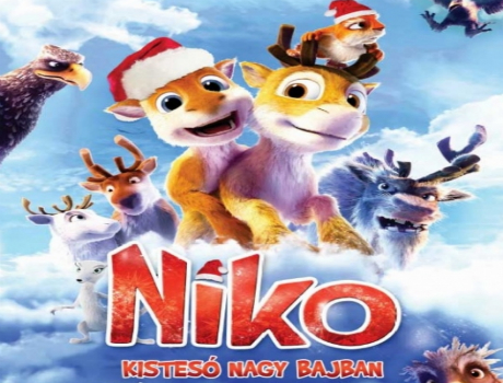 Niko- kis tesó nagy bajban van teljes mese