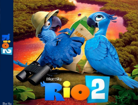 Rio 2 mese előzetes