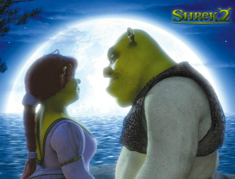 Shrek 2 teljes mese