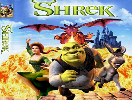 Shrek teljes mese