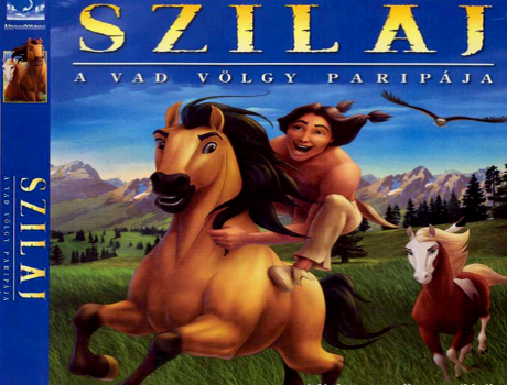 Szilaj - A vad völgy paripája teljes mese